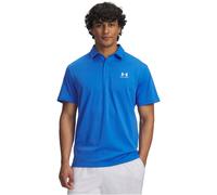 UNDER ARMOUR Icon Poloshirt Herren 402 - blue atlantis/white M