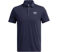 UNDER ARMOUR Icon Poloshirt Herren 410 - midnight navy/white XXL