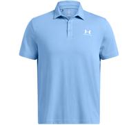 UNDER ARMOUR Icon Poloshirt Herren 465 - horizon blue/white S