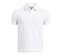 Under Armour B Icon Polo white white S