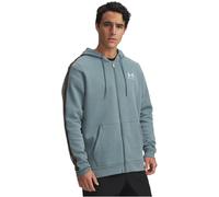 UNDER ARMOUR UA ICON FLEECE FZ TAPING Herren | JASPER BLUE | S