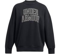 Sweatshirt Under Armour UA Icon HWT Terry OS Crew 197777215970 Größe S EU