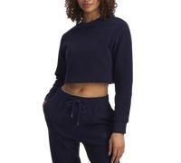 Under Armour Icon Terry Varsity Crew Sweatshirt M blau