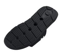 UNDER ARMOUR Ignite 7 Slides - Damen schwarz/weiss US W6 - 36.5 Schuhgröße: 36,5