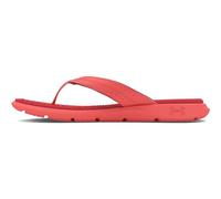 Under Armour Ignite Pro Marbella Zehentrenner für Damen, (602) Coho/Coho/Red Solstice, 38 EU