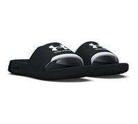 UNDER ARMOUR Ignite Select Badelatschen Damen 001 - black/black/white 40.5