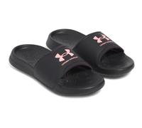 UNDER ARMOUR Ignite Select Badelatschen Damen 016 - anthracite/anthracite/pink vortex 40.5