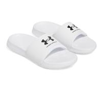 UNDER ARMOUR Ignite Select Badelatschen Damen 102 - white/white/black 38