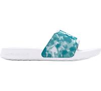 Under Armour Ignite Select Graphic Badeslipper 40,5 weiß