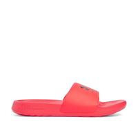 Under Armour Ignite Select Slide Sandale für Herren, (713) Racer Red/Racer Red/Black, 45 EU