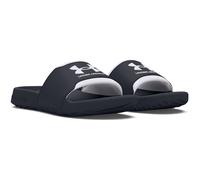 UNDER ARMOUR Ignite Select Slides Badelatschen Herren 001 - black/black/white 50.5