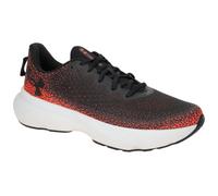 UNDER ARMOUR Infinite Laufschuhe Herren 005 - black/ares red/black 45.5