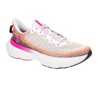 Under Armour Infinite W - Neutrallaufschuhe - Damen 9 US White/Orange