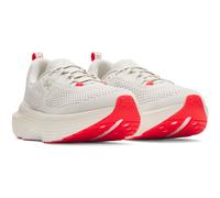 Under Armour Herren Infinite Elite 2 Laufschuhe Neutralschuh Summit White/Racer Red/Khaki Base - Creme 44