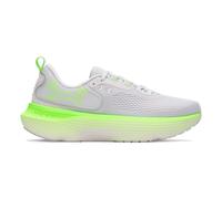Under Armour Herren Infinite Elite 2 Laufschuhe Neutralschuh Distant Gray/Hyper Green/White - Grau 44,5