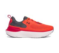 Under Armour Infinite Elite 2 Neutralschuh Herren-Rot,Hellgrau, Größe 47