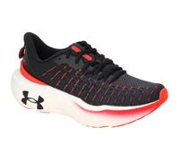 UNDER ARMOUR Infinite Elite Laufschuhe Damen 005 - black/anthracite/racer red 41