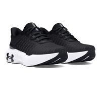 UNDER ARMOUR Infinite Elite Laufschuhe Damen 001 - black/anthracite/castlerock 40