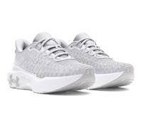 UNDER ARMOUR Infinite Elite Laufschuhe Damen 100 - white/distant gray/halo gray 41