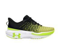 Under Armour Infinite Elite Neutralschuh Damen-Schwarz,Gelb, Größe 38,5