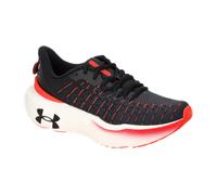Under Armour Infinite Elite Sportschuhe schwarz rot Damen 3027199 für Damen, schwarz, Größe 40 EU / 8,5 UK