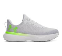 Under Armour Laufschuhe Infinite Neutralschuh Herren Grau/Hellgrau/Hyper Green Größe 44