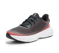 Under Armour Infinite Herren-Sneaker, (005) Black/Ares Red/Black, 10.5