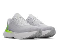 Under Armour Herren Infinite Laufschuhe Neutralschuh Distant Gray/Halo Gray/Hyper Green - Grau 45