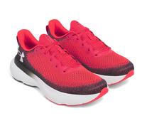 Under Armour Laufschuhe in Rot - Größe 42,5 | Herrenschuhe Outdoorschuhe