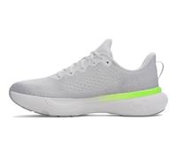 Under Armour Infinite Laufschuhe Neutralschuh Herren grau - Distant Gray/Halo Gray/Hyper Green 44