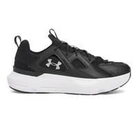 UNDER ARMOUR Infinite MVMNT Sneaker 001 - black/white/metallic silver 44.5