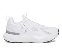 UNDER ARMOUR Infinite MVMNT Sneaker 100 - white/white/metallic silver 43