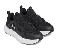 UNDER ARMOUR Infinite MVMNT Sneaker 001 - black/white/metallic silver 45.5