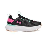 UNDER ARMOUR Infinite MVMNT Sneaker 003 - black/white/aero pink 41