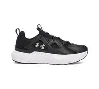 UNDER ARMOUR Infinite MVMNT Sneaker 001 - black/white/metallic silver 44.5