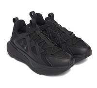 UNDER ARMOUR Infinite MVMNT Sneaker 002 - black/black/galaxy black 42.5