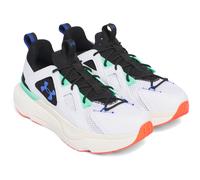 UNDER ARMOUR Infinite MVMNT Sneaker 104 - white/white quartz/virtual violet 42