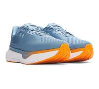 UNDER ARMOUR Infinite Pro 2 Laufschuhe Herren 418 - blue smoke/squad orange/blue calm 42