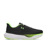 Under Armour Infinite Pro 2 Laufschuhe Neutralschuh Herren schwarz - Black/Hyper Green/Hyper Green 41
