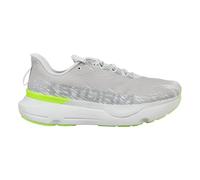 Laufschuhe Under Armour Infinite Pro 2 Storm distant gray/mod gray/hyper green