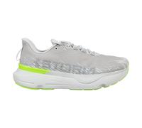 Laufschuhe Under Armour Infinite Pro 2 Storm distant gray/mod gray/hyper green