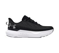 Under Armour Infinite Pro Neutralschuh Herren-Schwarz,Weiß, Größe 42,5