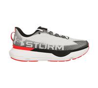 Under Armour Laufschuhe Infinite Pro Storm Neutralschuh Unisex Grau/Schwarz/Weiß Gr. 39