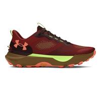 UNDER ARMOUR Infinite Pro Trail Laufschuhe 800 - earthen orange/brown obsidian/flare orange 40.5