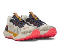 UNDER ARMOUR Infinite Pro Trail Laufschuhe 289 - khaki base/anthracite/racer red 38.5