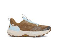 Under Armour Infinite Pro Trail Laufschuhe 800 - earthen orange/brown obsidian/flare orange 42.5 für Herren, braun, Größe 39 EU