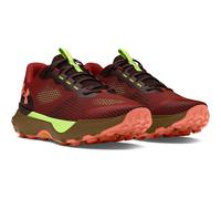 Under Armour Unisex Laufschuhe UA U Infinite Pro Trail 3027202-800 44.5 Earthen Orange