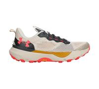 Under Armour Infinite Pro Trail Laufschuhe Trailschuh Unisex Khaki - Khaki Base/Anthracite/Racer red 42