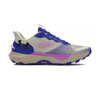 Under Armour Infinite Pro Trail Running Trailrunningschuhe beige/blau/rosa - 44.5