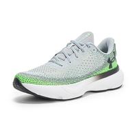 Under Armour Laufschuhe Infinite Herren – mod gray/hyper green/black – Größe 46